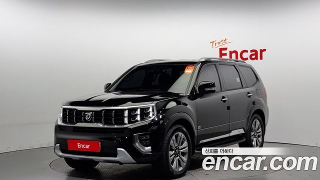 Kia Mohave Дизель 3.0 4WD 6인승 2020 года из Кореи