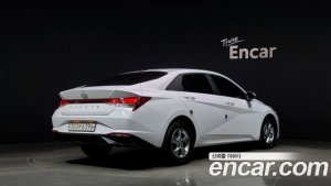 Hyundai AVANTE 1.6 2021 года из Южной Кореи