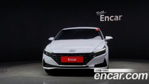 Hyundai AVANTE 1.6 2021 года из Южной Кореи
