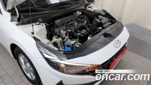 Hyundai AVANTE 1.6 2021 года из Южной Кореи