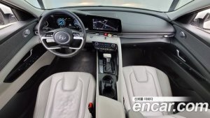 Hyundai AVANTE 1.6 2021 года из Южной Кореи