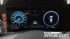 Hyundai AVANTE 1.6 2021 года из Южной Кореи