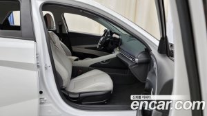 Hyundai AVANTE 1.6 2021 года из Южной Кореи
