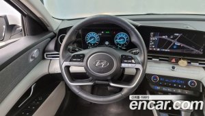 Hyundai AVANTE 1.6 2021 года из Южной Кореи