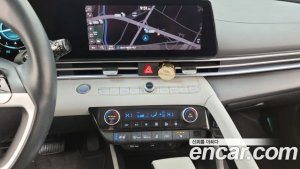 Hyundai AVANTE 1.6 2021 года из Южной Кореи