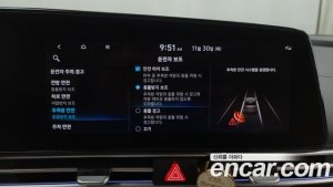 Hyundai AVANTE 1.6 2021 года из Южной Кореи