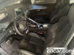 Peugeot 3008 2.0 BlueHDi GT 2020 года из Южной Кореи