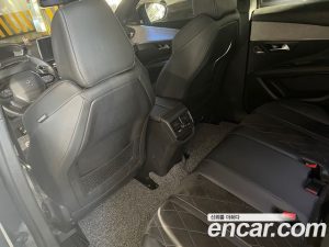 Peugeot 3008 2.0 BlueHDi GT 2020 года из Южной Кореи