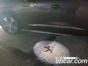 Peugeot 3008 2.0 BlueHDi GT 2020 года из Южной Кореи