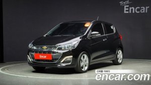 ChevroletGMDaewoo Spark Premium 2020 года из Южной Кореи