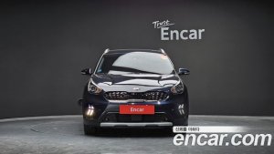 Kia Niro 1.6 HEV 2020 года из Южной Кореи