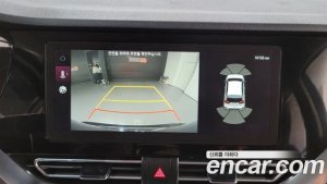 Kia Niro 1.6 HEV 2021 года из Южной Кореи