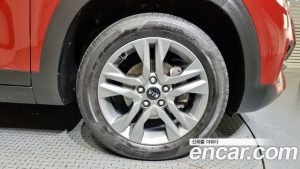 Kia Seltos Дизель 1.6 2WD 2020 года из Южной Кореи