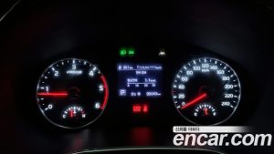 Kia Seltos Дизель 1.6 2WD 2020 года из Южной Кореи