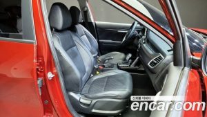 Kia Seltos Дизель 1.6 2WD 2020 года из Южной Кореи
