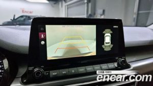 Kia Seltos Дизель 1.6 2WD 2020 года из Южной Кореи