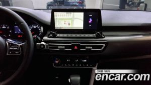Kia Seltos Дизель 1.6 2WD 2020 года из Южной Кореи