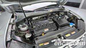 Volkswagen Tiguan 2.0 TDI Prestige 2020 года из Южной Кореи