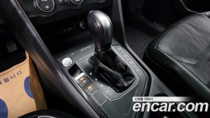 Volkswagen Tiguan 2.0 TDI Prestige 2020 года из Южной Кореи