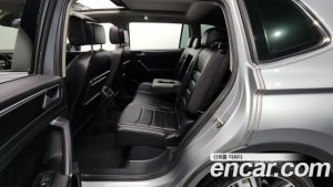 Volkswagen Tiguan 2.0 TDI Prestige 2020 года из Южной Кореи