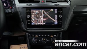 Volkswagen Tiguan 2.0 TDI Prestige 2020 года из Южной Кореи