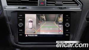 Volkswagen Tiguan 2.0 TDI Prestige 2020 года из Южной Кореи