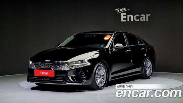 Kia K5 Noblesse 2021 года из Кореи