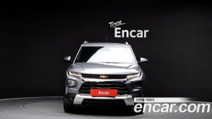 ChevroletGMDaewoo Trailblazer 1.3 Turbo 2WD 2022 года из Южной Кореи