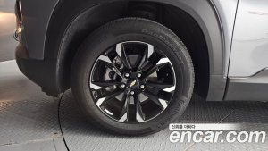 ChevroletGMDaewoo Trailblazer 1.3 Turbo 2WD 2022 года из Южной Кореи