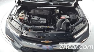 ChevroletGMDaewoo Trailblazer 1.3 Turbo 2WD 2022 года из Южной Кореи