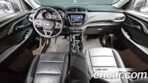 ChevroletGMDaewoo Trailblazer 1.3 Turbo 2WD 2022 года из Южной Кореи