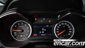 ChevroletGMDaewoo Trailblazer 1.3 Turbo 2WD 2022 года из Южной Кореи