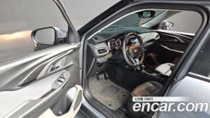 ChevroletGMDaewoo Trailblazer 1.3 Turbo 2WD 2022 года из Южной Кореи