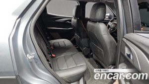 ChevroletGMDaewoo Trailblazer 1.3 Turbo 2WD 2022 года из Южной Кореи