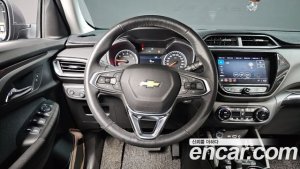 ChevroletGMDaewoo Trailblazer 1.3 Turbo 2WD 2022 года из Южной Кореи