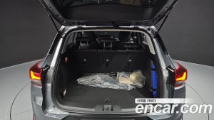ChevroletGMDaewoo Trailblazer 1.3 Turbo 2WD 2022 года из Южной Кореи