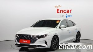 Hyundai Grandeur 2.5 2022 года из Южной Кореи