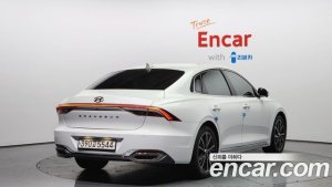 Hyundai Grandeur 2.5 2022 года из Южной Кореи