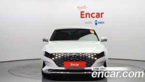 Hyundai Grandeur 2.5 2022 года из Южной Кореи