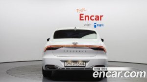 Hyundai Grandeur 2.5 2022 года из Южной Кореи