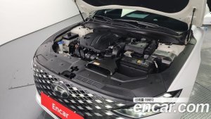 Hyundai Grandeur 2.5 2022 года из Южной Кореи