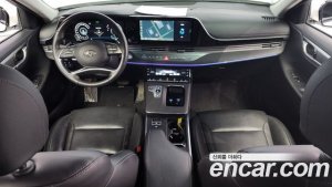 Hyundai Grandeur 2.5 2022 года из Южной Кореи