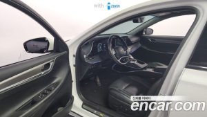 Hyundai Grandeur 2.5 2022 года из Южной Кореи