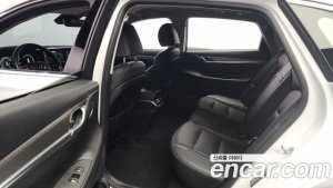 Hyundai Grandeur 2.5 2022 года из Южной Кореи