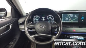 Hyundai Grandeur 2.5 2022 года из Южной Кореи