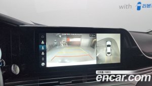Hyundai Grandeur 2.5 2022 года из Южной Кореи
