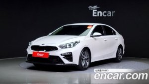 Kia K3 Luxury 2020 года из Южной Кореи