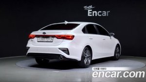 Kia K3 Luxury 2020 года из Южной Кореи