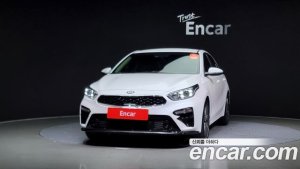 Kia K3 Luxury 2020 года из Южной Кореи