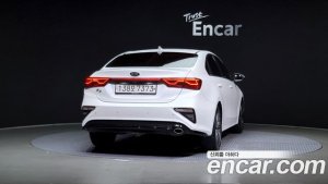Kia K3 Luxury 2020 года из Южной Кореи